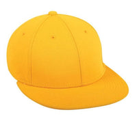 Outdoor Bamboo Charcoal Snapback Cap with Premium Detailing thumbnail 10 outdoor-bamboo charcoal, flat visor - madhats.com.au