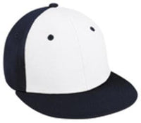 Outdoor Bamboo Charcoal Snapback Cap with Premium Detailing thumbnail 30 outdoor-bamboo charcoal, flat visor - madhats.com.au
