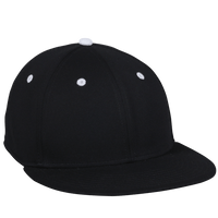 Outdoor Bamboo Charcoal Snapback Cap with Premium Detailing thumbnail 37 outdoor-bamboo charcoal, flat visor - madhats.com.au