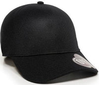 Outdoor One Touch Tactical Cap in Black, Khaki, Navy & Olive thumbnail 1
