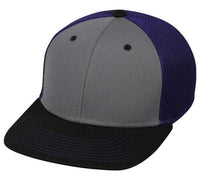 Outdoor Pro Flex Performance Cap with Multi-Color Options thumbnail 2