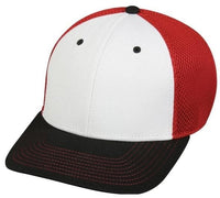 Outdoor Pro Flex Performance Cap with Multi-Color Options thumbnail 6