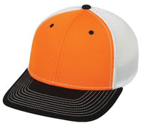 Outdoor Pro Flex Performance Cap with Multi-Color Options thumbnail 4