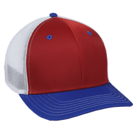 Outdoor Pro Flex Trucker Mesh Cap with Premium Ventilation thumbnail 18