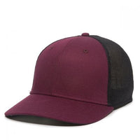 Outdoor ProFlex Premium Twill Trucker Mesh Cap thumbnail 2