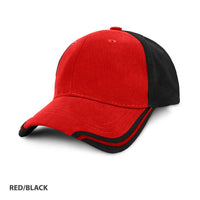 AH245 Owen Cap thumbnail 3 owen cap - madhats.com.au