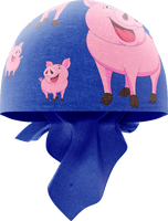 Percy Pig Bandannas thumbnail 4