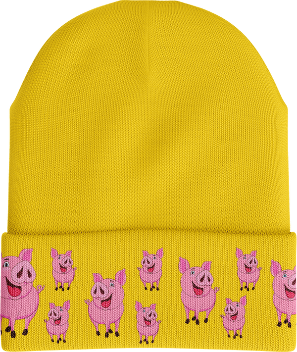 Percy Pig Beanie