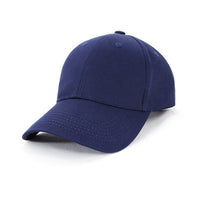 Structured 6-Panel PET/Cotton Cap with Pre-Curved Peak thumbnail 4 pet/cotton cap - madhats.com.au