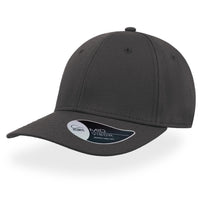 Structured Cotton Blend Pitcher Cap with Contrasting Underbill thumbnail 4 pitcher - madhats.com.au