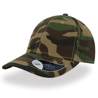 Structured Cotton Blend Pitcher Cap with Contrasting Underbill thumbnail 3 pitcher - madhats.com.au