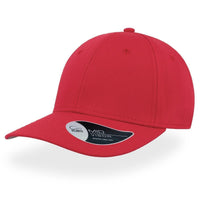 Structured Cotton Blend Pitcher Cap with Contrasting Underbill thumbnail 6 pitcher - madhats.com.au