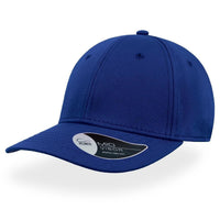 Structured Cotton Blend Pitcher Cap with Contrasting Underbill thumbnail 7 pitcher - madhats.com.au