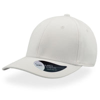 Structured Cotton Blend Pitcher Cap with Contrasting Underbill thumbnail 8 pitcher - madhats.com.au