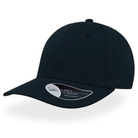Structured Cotton Blend Pitcher Cap with Contrasting Underbill thumbnail 5 pitcher - madhats.com.au