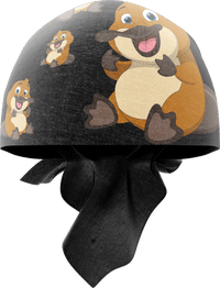 Playa Platypus Lightweight Coolactive Bandannas - 560mm Square thumbnail 2