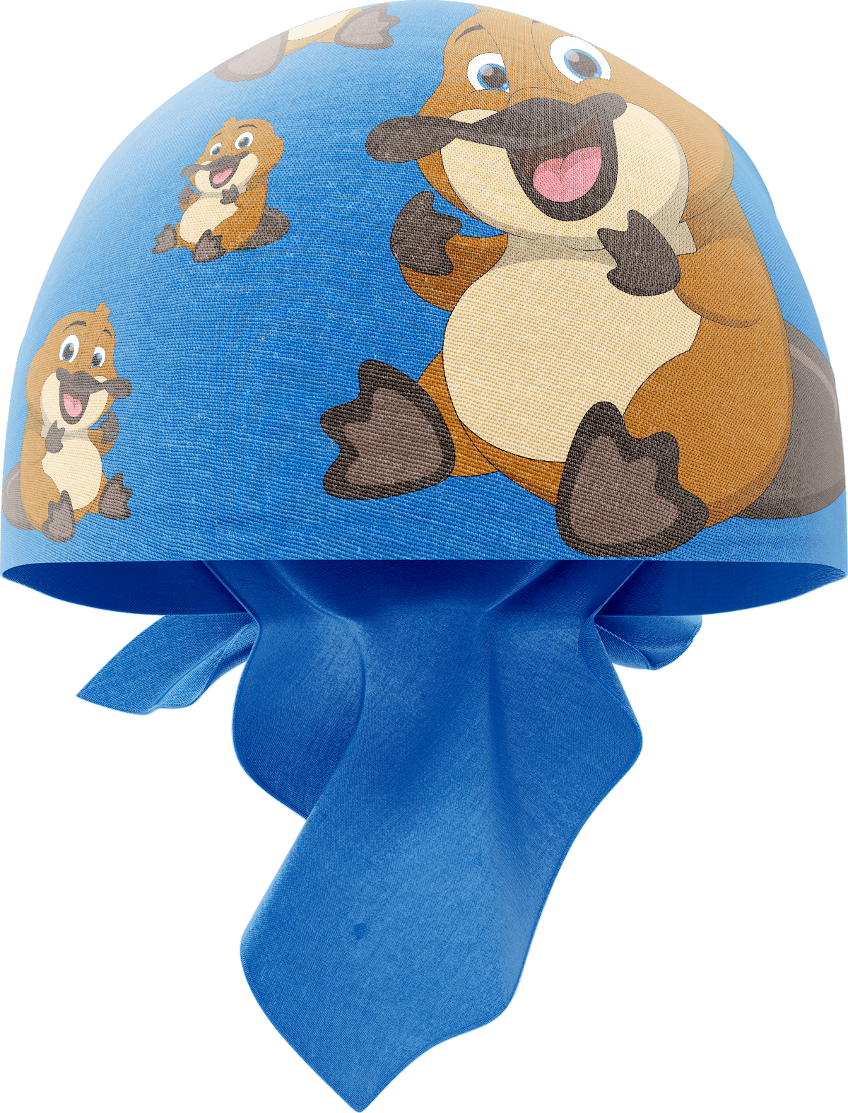 Playa Platypus Lightweight Coolactive Bandannas - 560mm Square