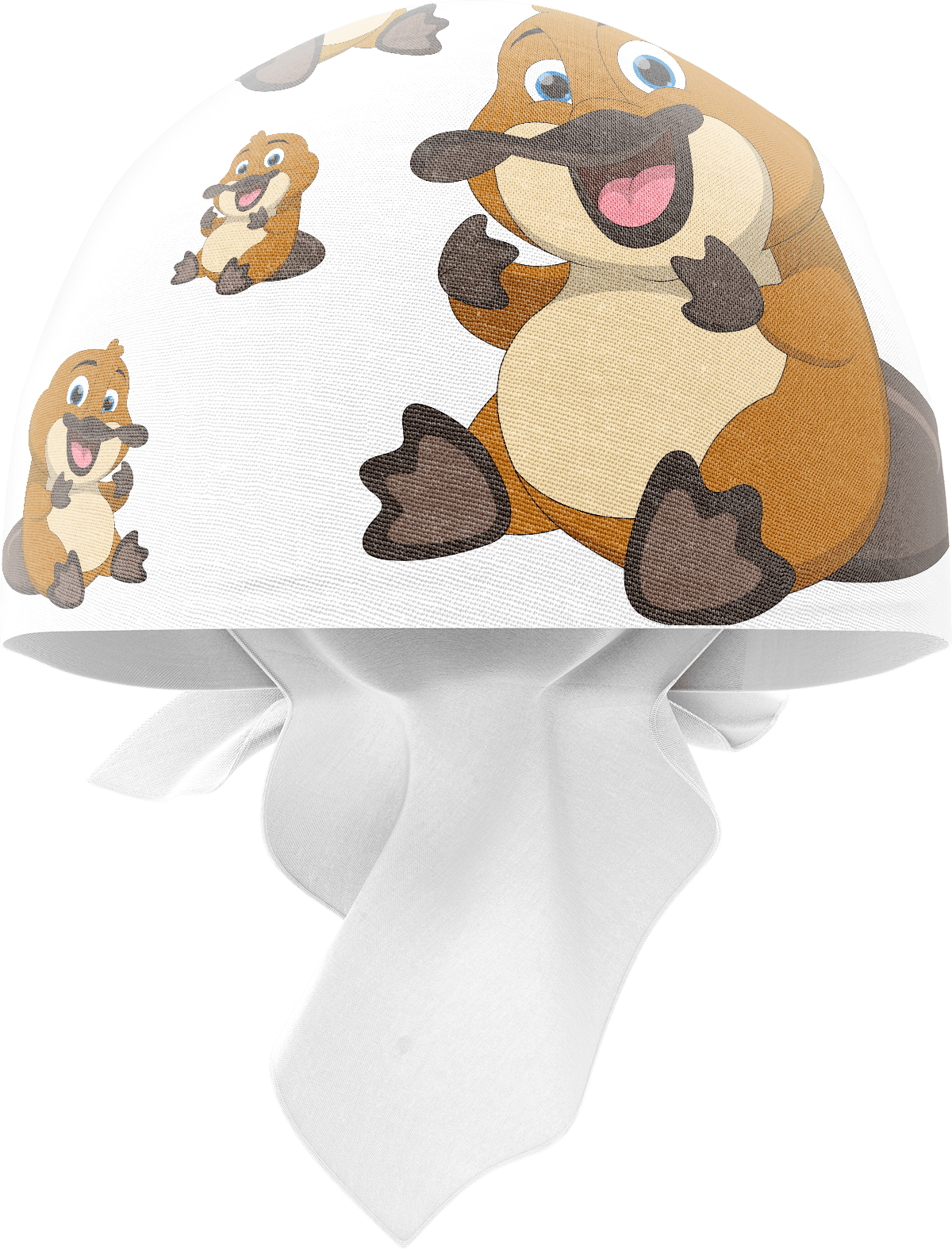 Playa Platypus Bandannas