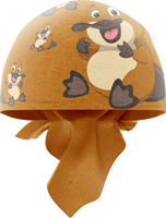 Playa Platypus Bandannas thumbnail 3