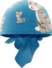 Playful Pussycat Bandannas thumbnail 2