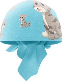 Playful Pussycat Bandannas thumbnail 1