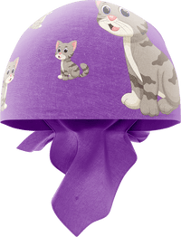Playful Pussycat Bandannas thumbnail 3