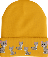 Playful Pussycat Beanie thumbnail 4