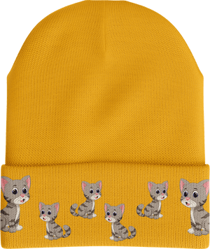 
            
                Load image into Gallery viewer, Playful Pussycat Beanie - madhats.com.au
            
        