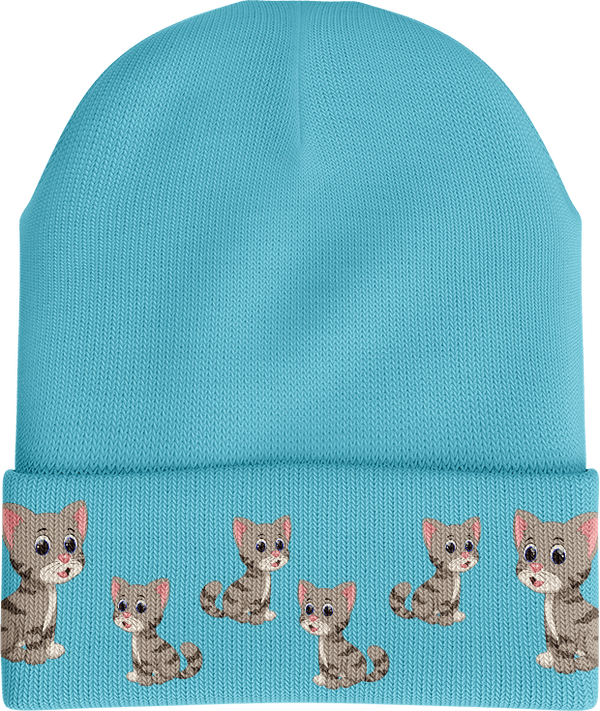 Playful Pussycat Beanie