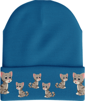Playful Pussycat Beanie thumbnail 2