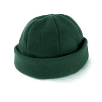 Polar Fleece Rollback Beanie in Multiple Colours thumbnail 6
