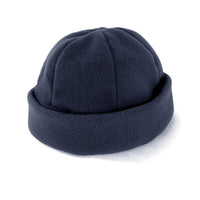 Polar Fleece Rollback Beanie in Multiple Colours thumbnail 5