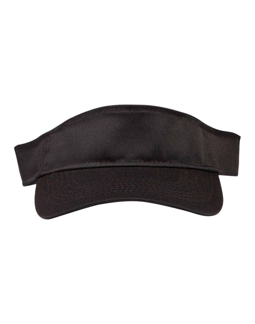 Polo twill visor