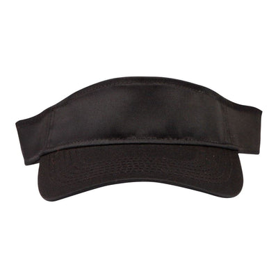Polo twill visor