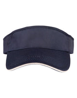 Polo twill visor thumbnail 3