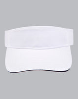 Polo twill visor thumbnail 6