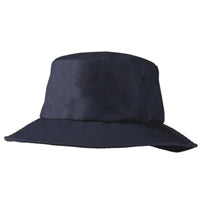 Poly Viscose Bucket Hat thumbnail 4