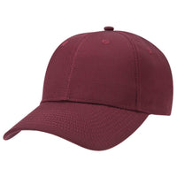 Poly Viscose Structured 6-Panel Cap with Padded Sweatband thumbnail 1 poly viscose cap - madhats.com.au