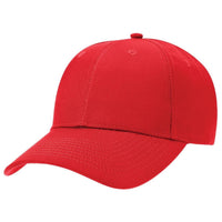Poly Viscose Structured 6-Panel Cap with Padded Sweatband thumbnail 3 poly viscose cap - madhats.com.au