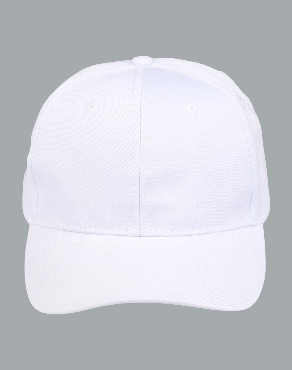 Polycotton Twill Cap