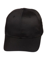 Polycotton Twill Cap thumbnail 6
