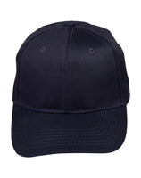 Polycotton Twill Cap thumbnail 4
