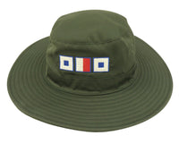 Polyviscose Surf Hat thumbnail 1