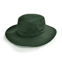 Polyviscose Wide Brim Surf Hat with Adjustable Toggle thumbnail 3