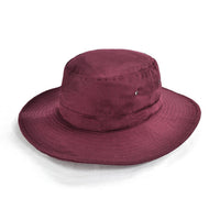 Polyviscose Wide Brim Surf Hat with Adjustable Toggle thumbnail 19