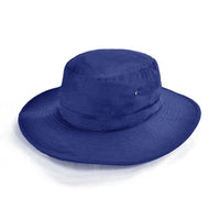 Polyviscose Wide Brim Surf Hat with Adjustable Toggle thumbnail 11