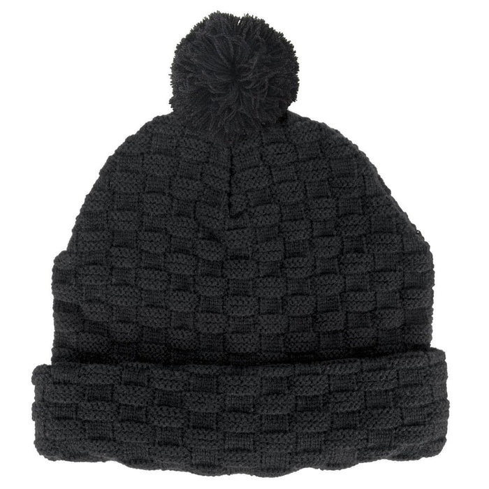 Pom Pom Beanie - madhats.com.au producthide
