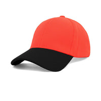 Mesh Plain Sandwich Design Cap with Adjustable Strap thumbnail 11 pq mesh plain sandwich design cap - madhats.com.au