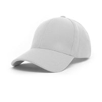 Mesh Plain Sandwich Design Cap with Adjustable Strap thumbnail 3 pq mesh plain sandwich design cap - madhats.com.au