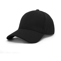 Mesh Plain Sandwich Design Cap with Adjustable Strap thumbnail 6 pq mesh plain sandwich design cap - madhats.com.au